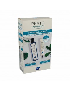 Phyto Kit Apaisant Champú + Sérum