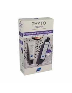 Phyto Kit Squam Purificante (Intense + Mantenimiento)