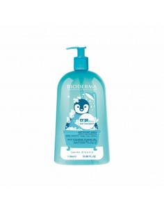 Bioderma ABCDerm Gel Moussant 1L