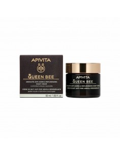 Apivita Queen Bee Crema de Noche Reconstituyente Antiedad Absoluto 50 ml