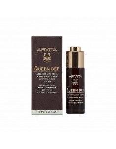 Apivita Queen Bee Serum Redensificante Antiedad Absoluto 30 ml