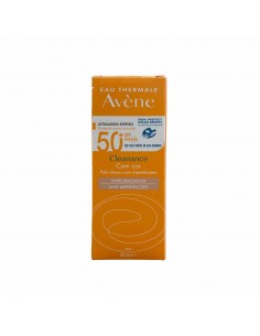 Avène Cleanance Solar Color SPF50+ 50 ml