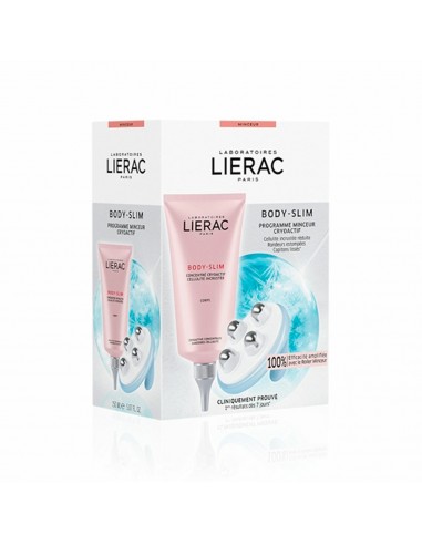 Lierac Cofre Concentrado Crioactivo 150 NK + Masajeador