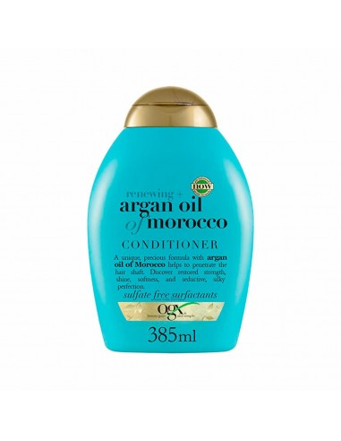 OGX Acondicionador Aceite Argan Marruecos 385 ml