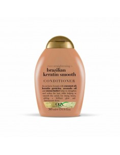 OGX Acondicionador Keratina Brasil 385 ml