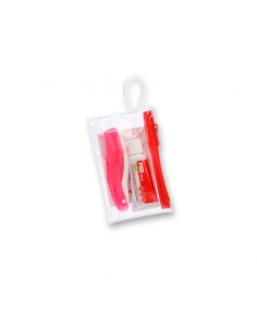 Phb Total Kit De Viaje Estuche Con Cepillo Plegable + Pasta 15 ml 2