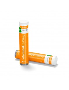 Trevita Vitamina C 1000 mg 20 comprimidos efervescentes