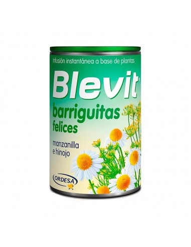 Blevit Barriguitas felices 150 g