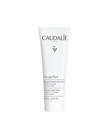 Caudalie Vinoperfect Mascarilla Peeling Glicólico 75 ml