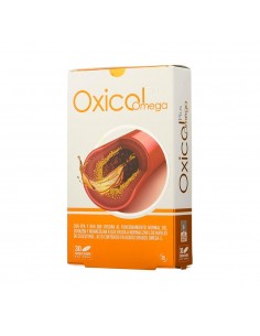 Oxicol Plus Omega 30 cápsulas 