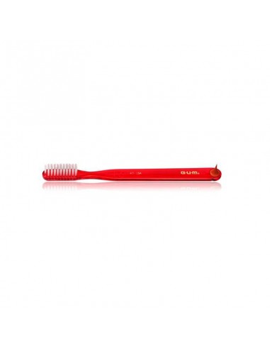 Gum 411 Cepillo Classic Adulto Suave