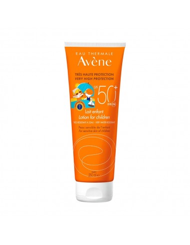 Avène Leche Para Niños SPF50+ 250 ml