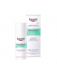 Eucerin Dermopure Cuidado Hidratante Coadyuvante 50 ml