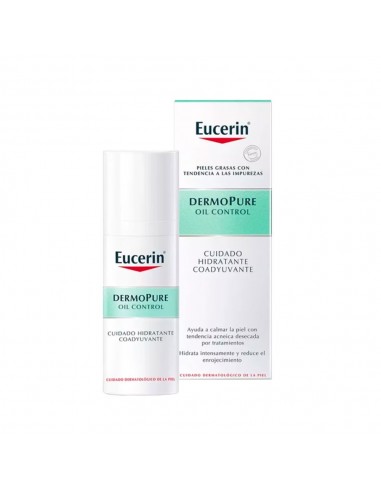 Eucerin Dermopure Cuidado Hidratante Coadyuvante 50 ml