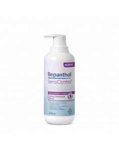 Bepanthol® SensiControl Crema Emoliente Diaria 400 ml
