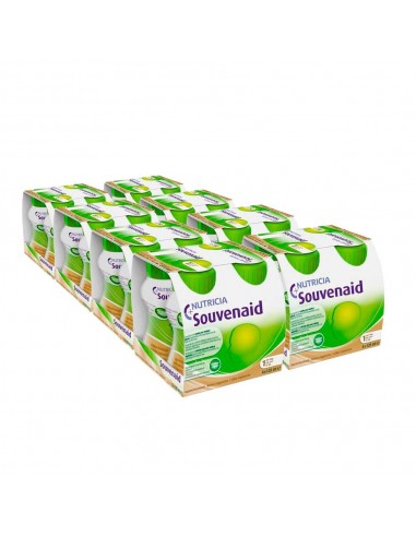 Souvenaid Sabor Capuccino pack 32 unidades 125 ml