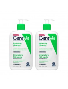 Cerave Duplo Limpiador Hidratante 473 ml