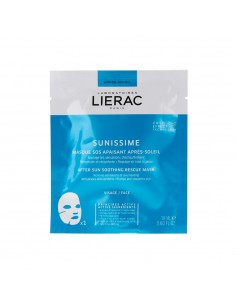 Lierac Sunissime Mascarilla Aftersun Monodosis 18 ml