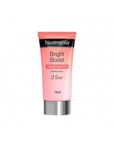 Neutrogena Bright Boost Crema Exfoliante 75 ml