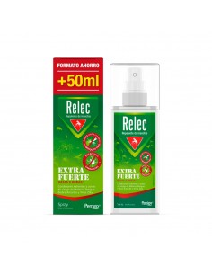 Relec Extra Fuerte Spray Repelente XL 125 ml