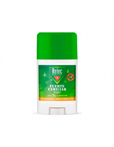 Relec Fuerte Familiar Barra 50 ml