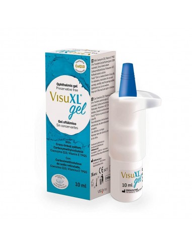 Visu XL gel 10 ml