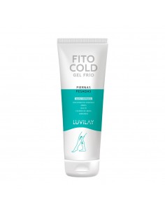 Fito Cold Gel Frío Para Piernas Pesadas 250 ml