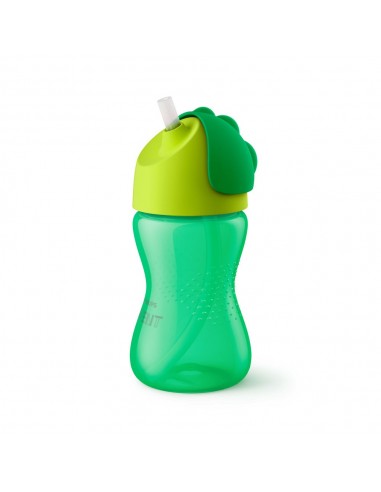 Avent Vaso Con Pajita Niño 300 ml