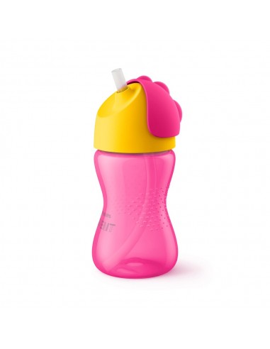 Avent Vaso con Pajita Niña 300 ml