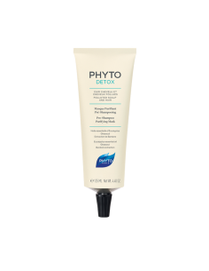 Phytodetox Prechampú Mascarilla 125ml