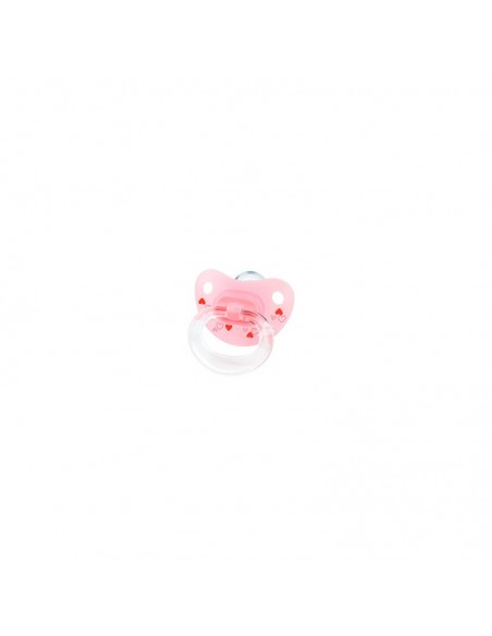 Nuk Chupete T1 Dia 2 unidades