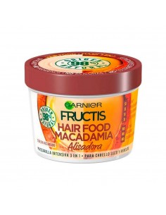 Fructis Mascarilla Hair Food Macadamia 390 ml