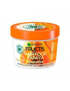 Fructis Mascarilla Hair Food Papaya 390 ml