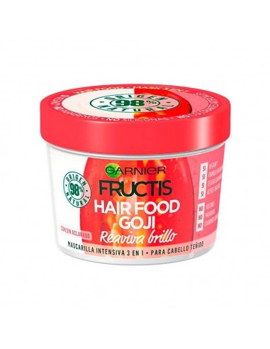 Fructis Mascarilla Hair Food Goji 390 ml