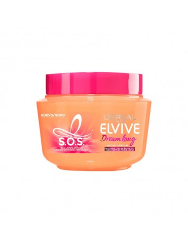 Elvive Dream Long mascarilla 300 ml