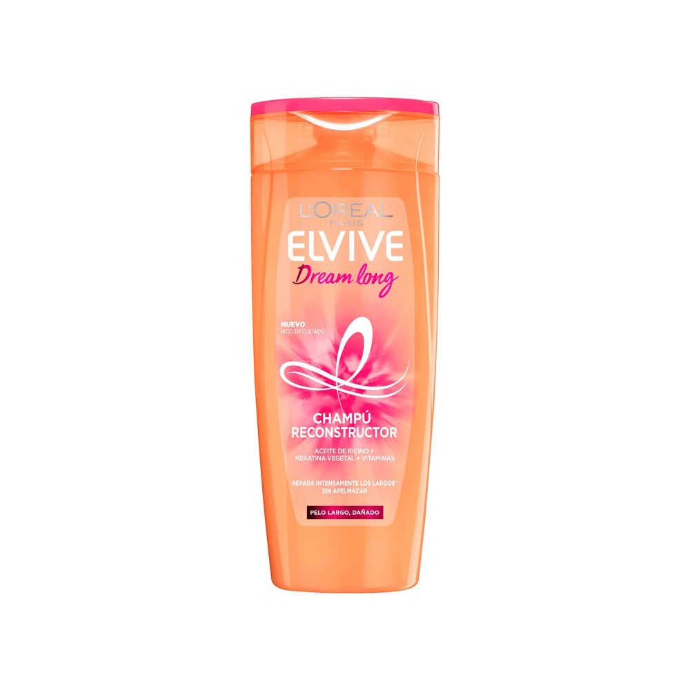 Elvive Dream Long champú 370 ml