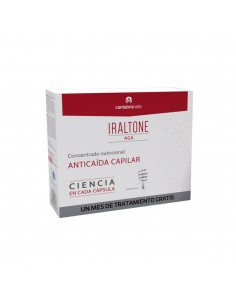 Iraltone Aga Duplo 60 + 60 cápsulas