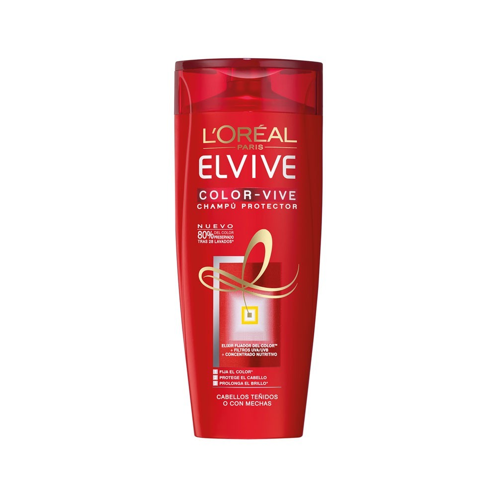 Elvive Champú Color Vive Champú Protector 370 ml