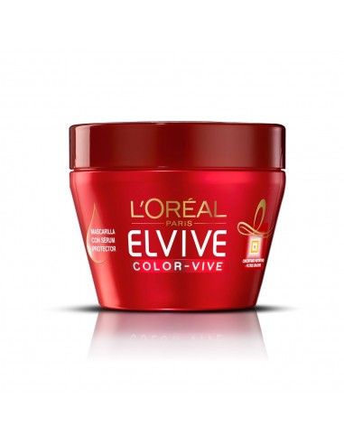 Elvive Mascarilla Color Vive 300 ml