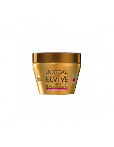 Elvive Mascarilla Aceite Extraordinario 300 ml