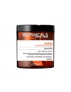 Botanicals Mascarilla Azafrán Infusión de Nutrición 200 ml