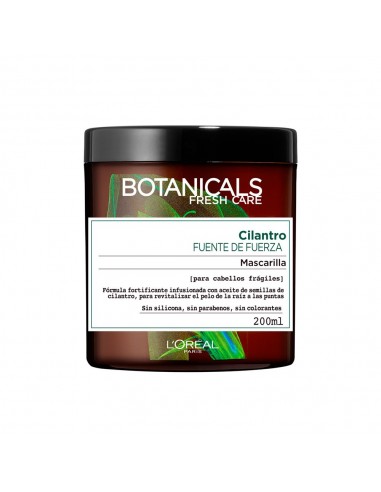 Botanicals Mascarilla Cilantro Fuente de Fuerza 200 ml