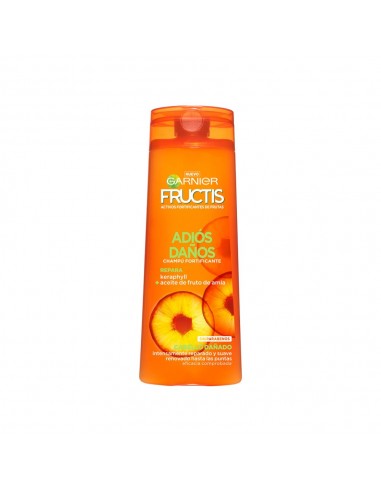 Garnier Fructis Champú Adiós Daños 360 ml