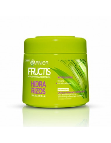 Garnier Fructis Mascarilla Hidra Rizos 300 ml