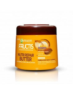 Garnier Fructis Mascarilla Nutri Repair Butter 300 ml