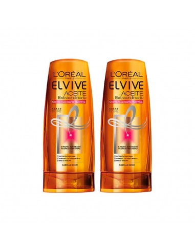 Elvive Duplo Champú Aceite extraordinario 250 ml