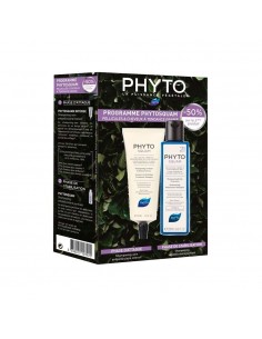 Phyto Phytosquam Duplo Champú Purificante