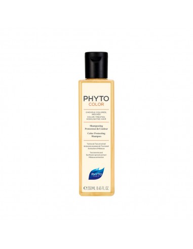 Phyto Phytocolor champú protector del color y brillo 250 ml