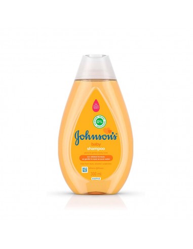 Johnson's Champú Gold 300 ml