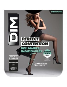 Dim Panty Perfect Contention Noir talla 2 25 D